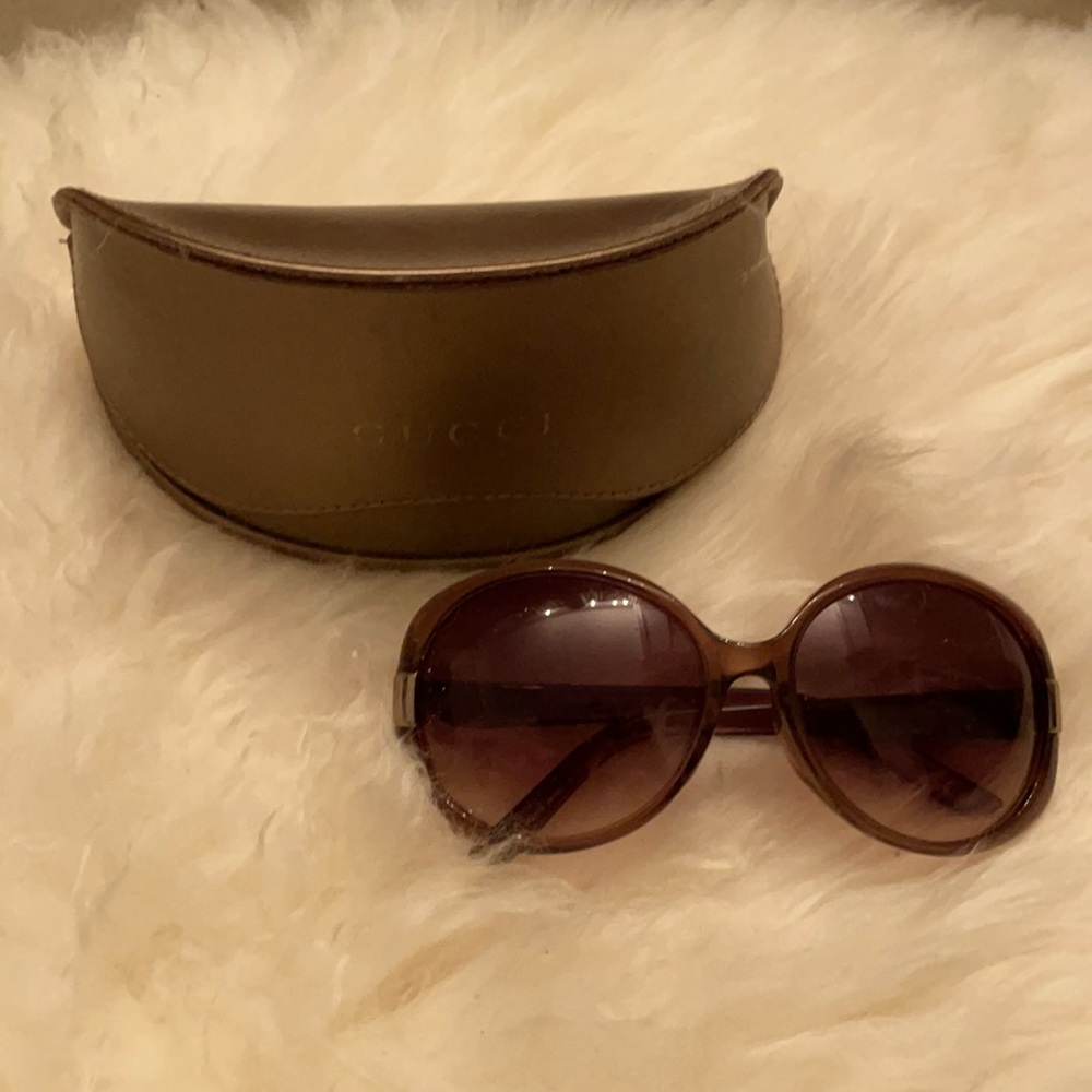 Gucci sunglasses